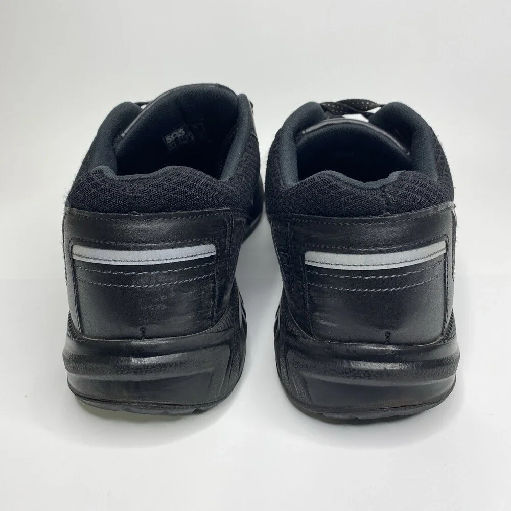 SAS Mission One-M Lace Up Sneaker Vibram Soles Mens Size 11.5 D